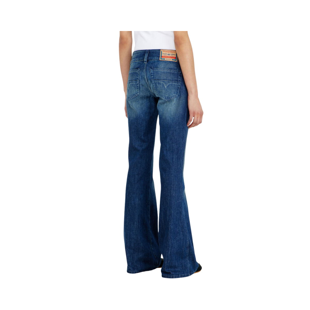 Hush - Medium Blue