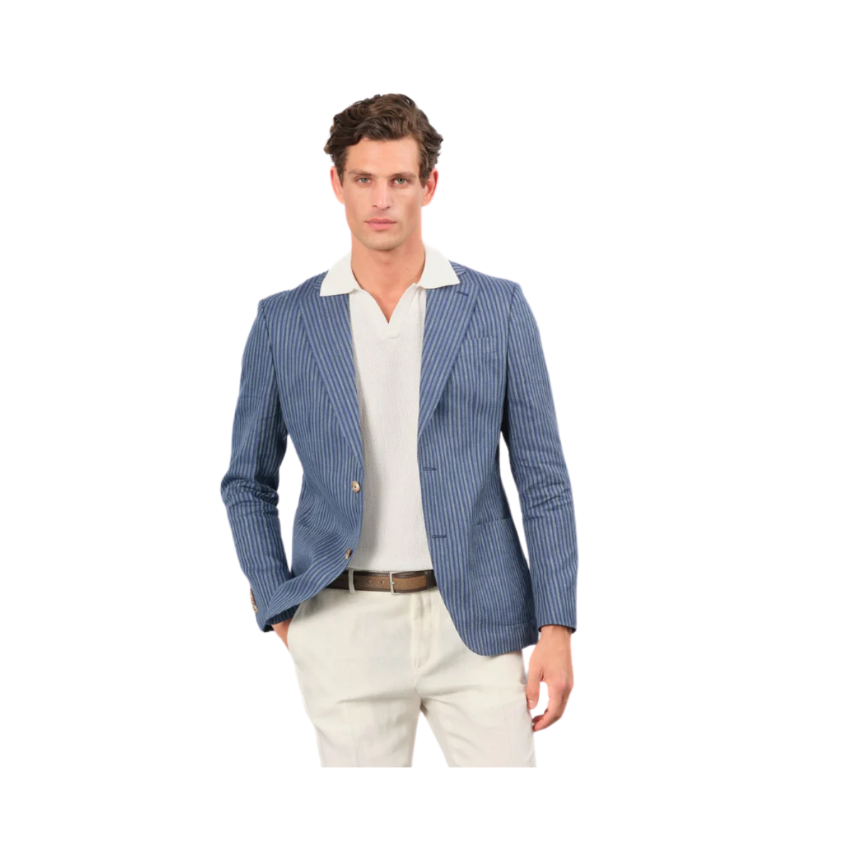 5627 Ip SS - Pure White