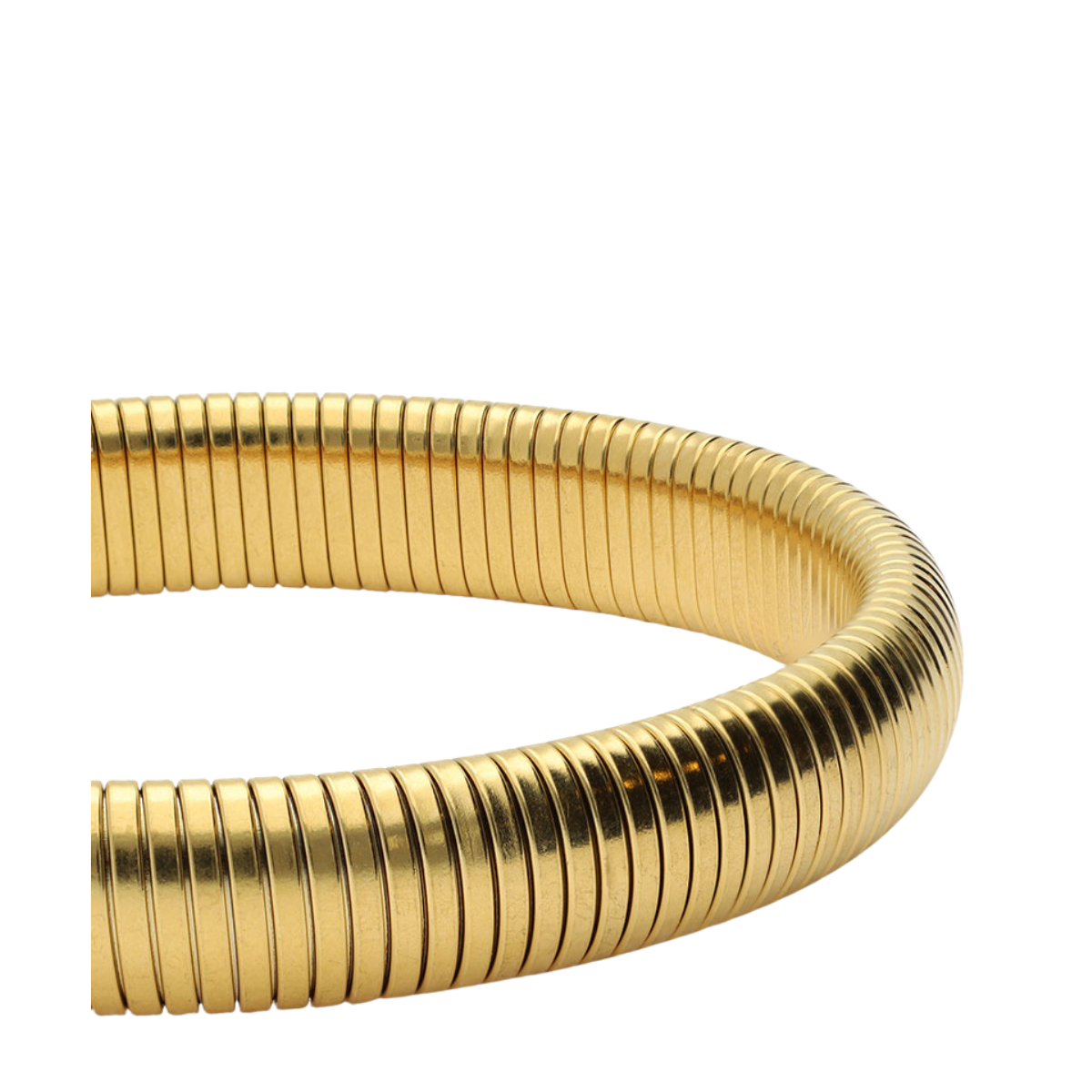Bangle Elastic Midi - Gold