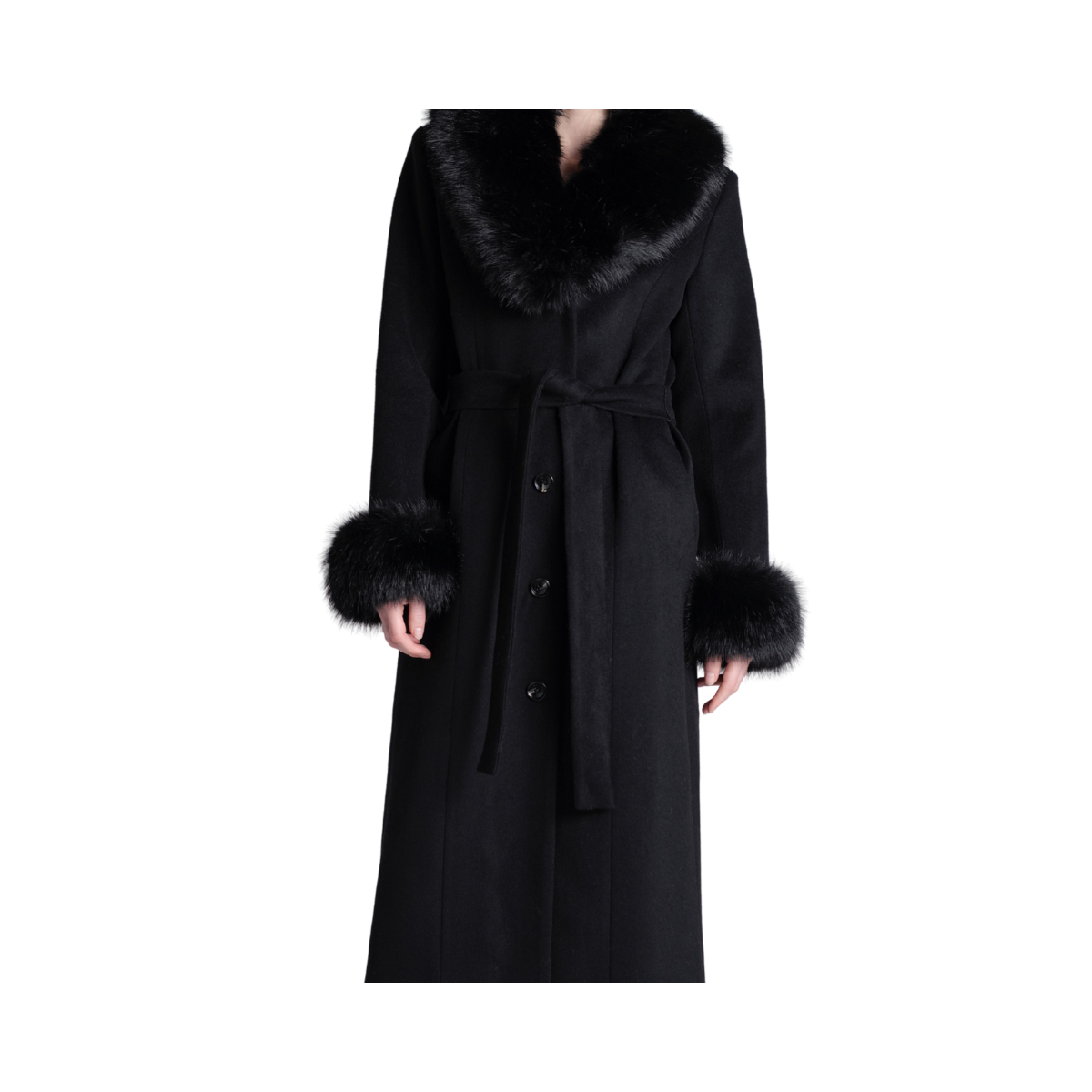 Violette - Black