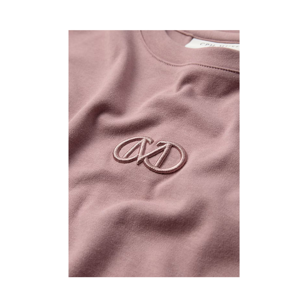 CMMuse Tee - Woodrose
