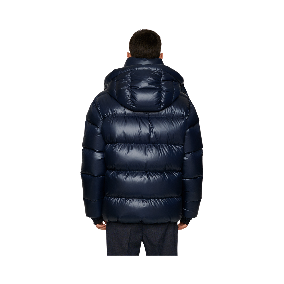 Creek Down Jacket - JL Navy
