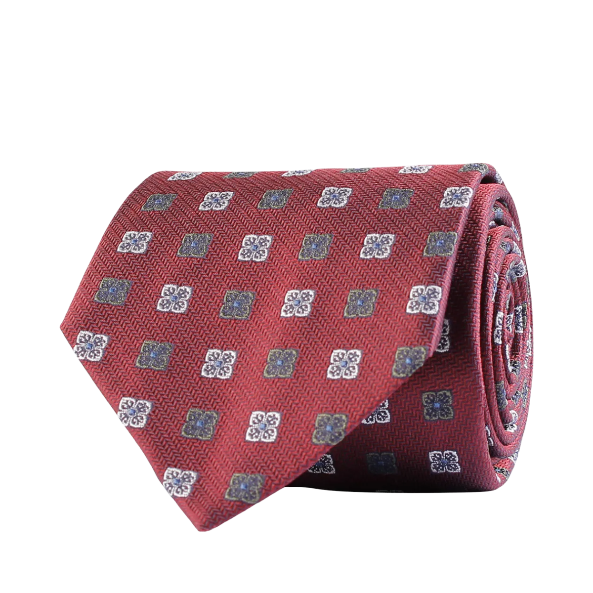 Classic Tie - Bordeaux