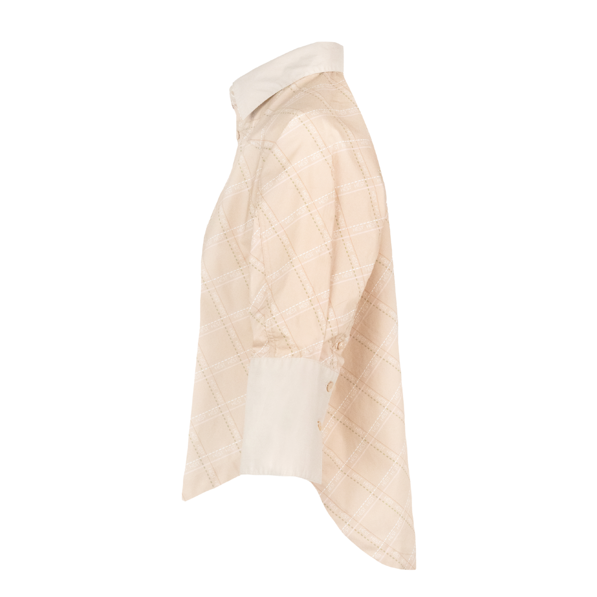 Arya Printed Shirt - Humus