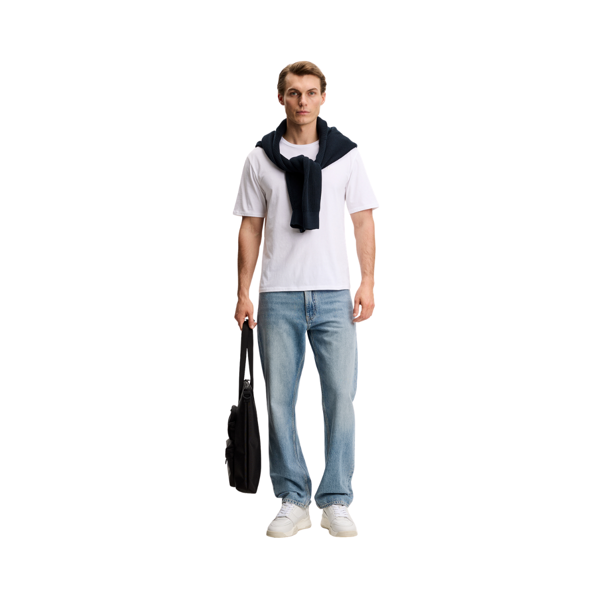Alpha T-Shirt - White