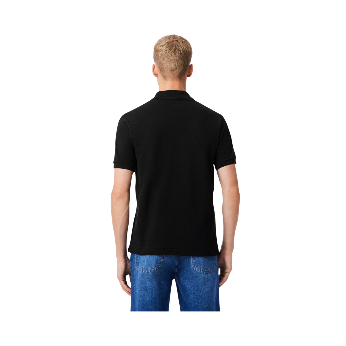 Short Sleeved Shirt - Black