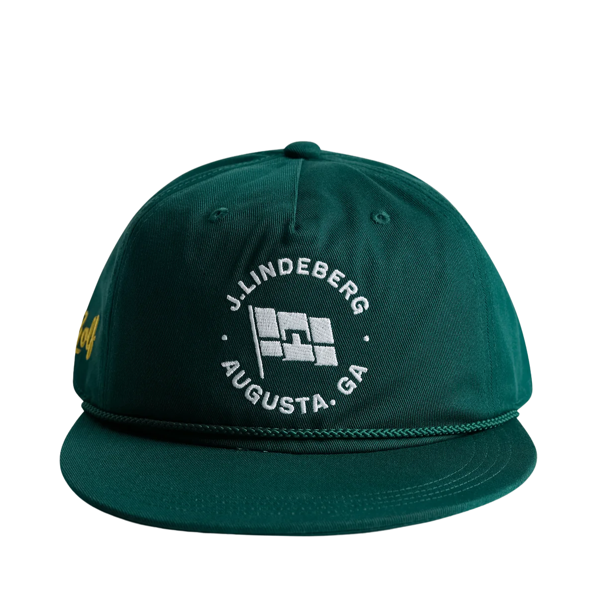 Williams Rope Tour Cap - Forest Biome