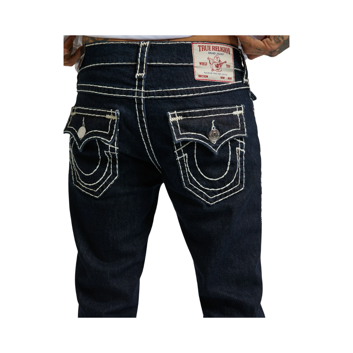 Ricky Flap Super T - 2S Body Rinse