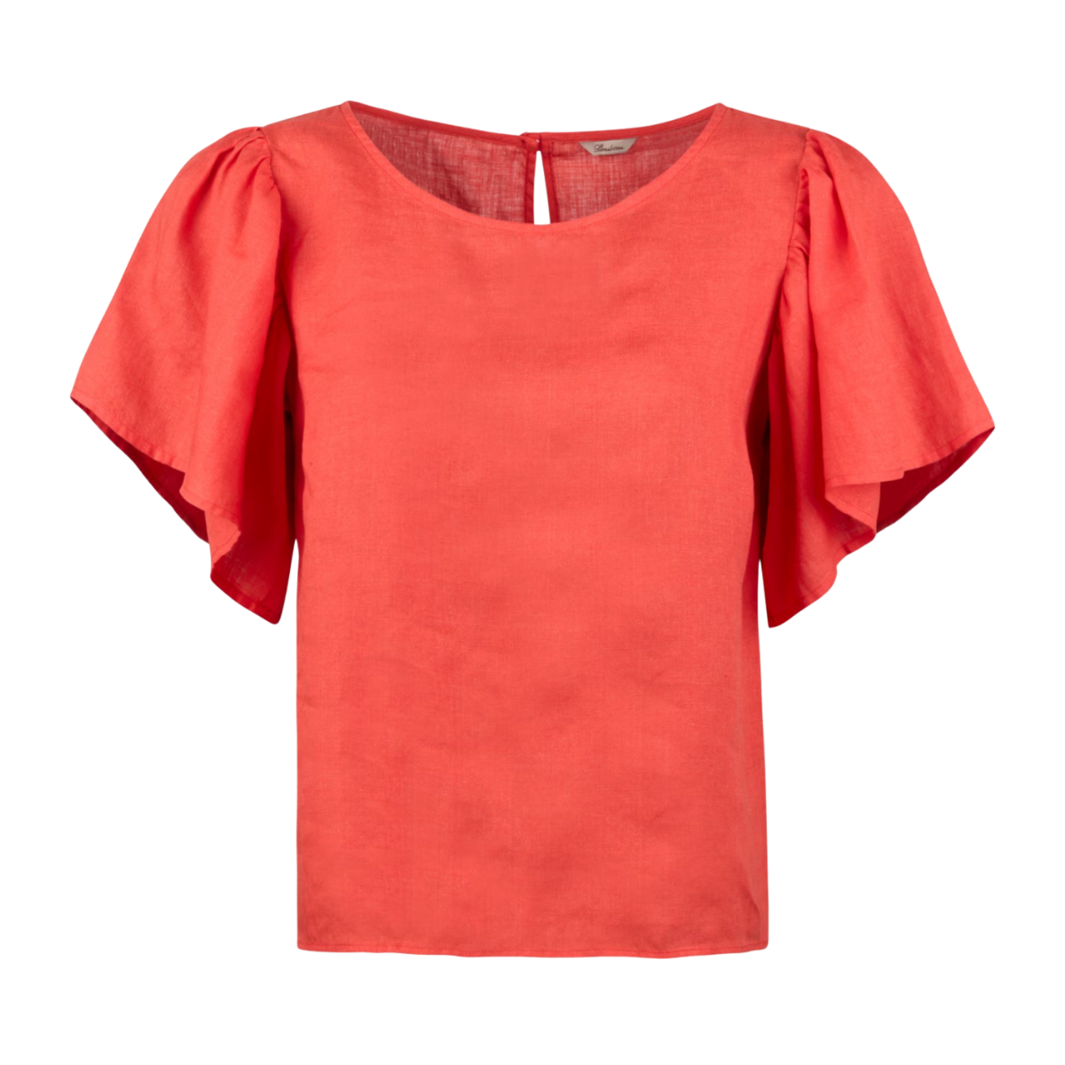 Leona Blouse - Red
