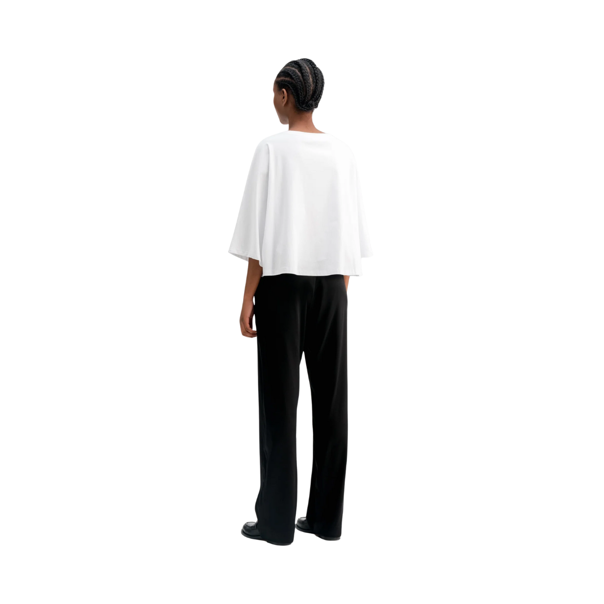 Ava Trousers - Black