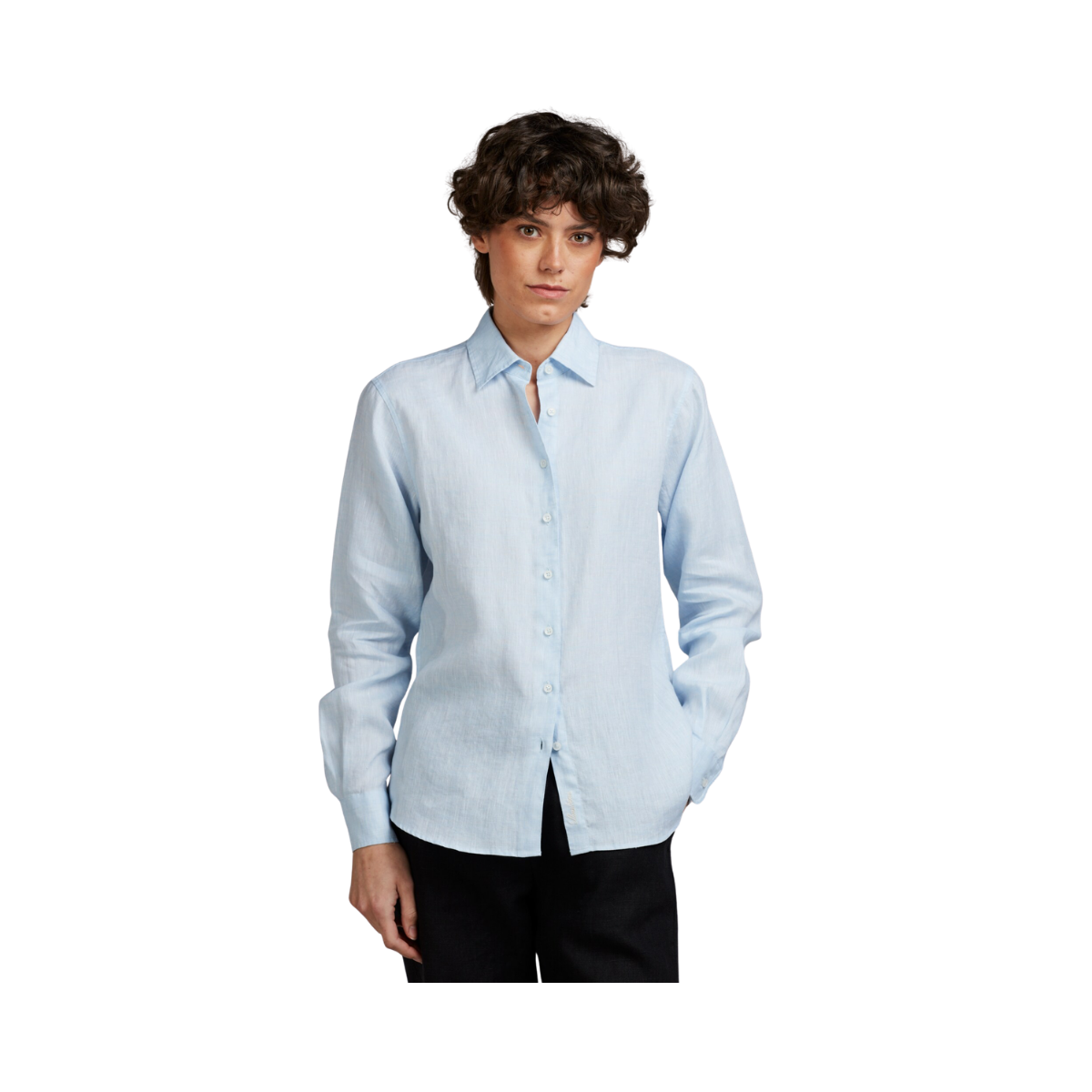 Siri shirt - Light Blue