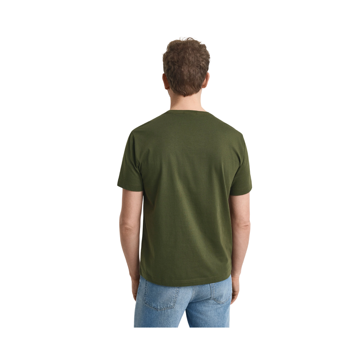 Shield SS T-Shirt - Country Green