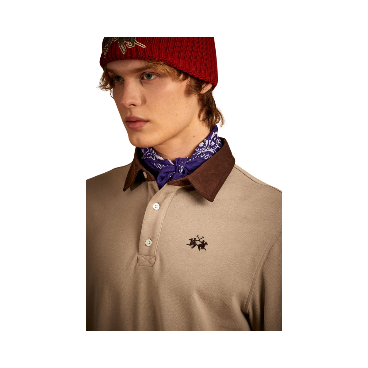 Duke - Vintage Khaki