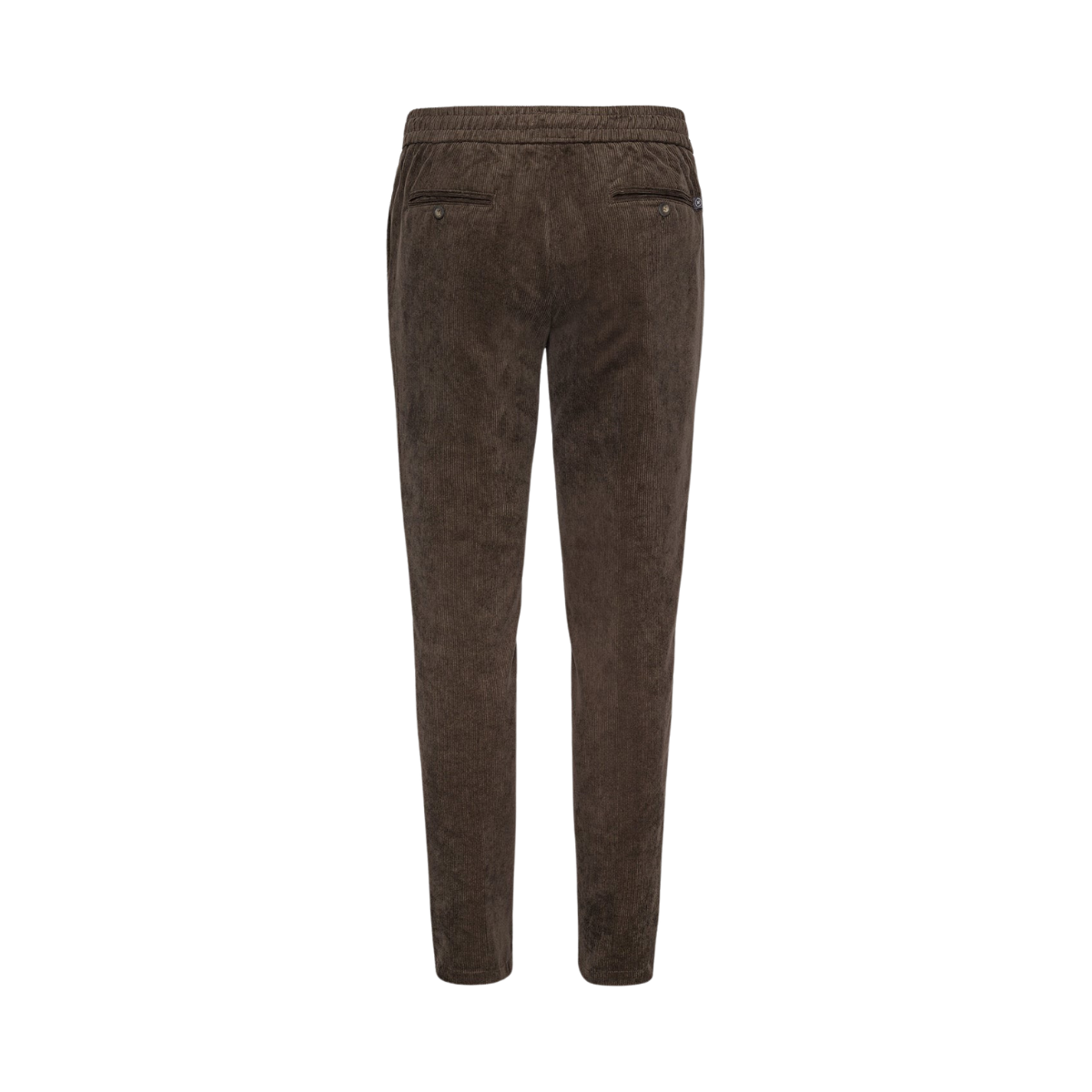 Tech Cord Pants - Chocolate