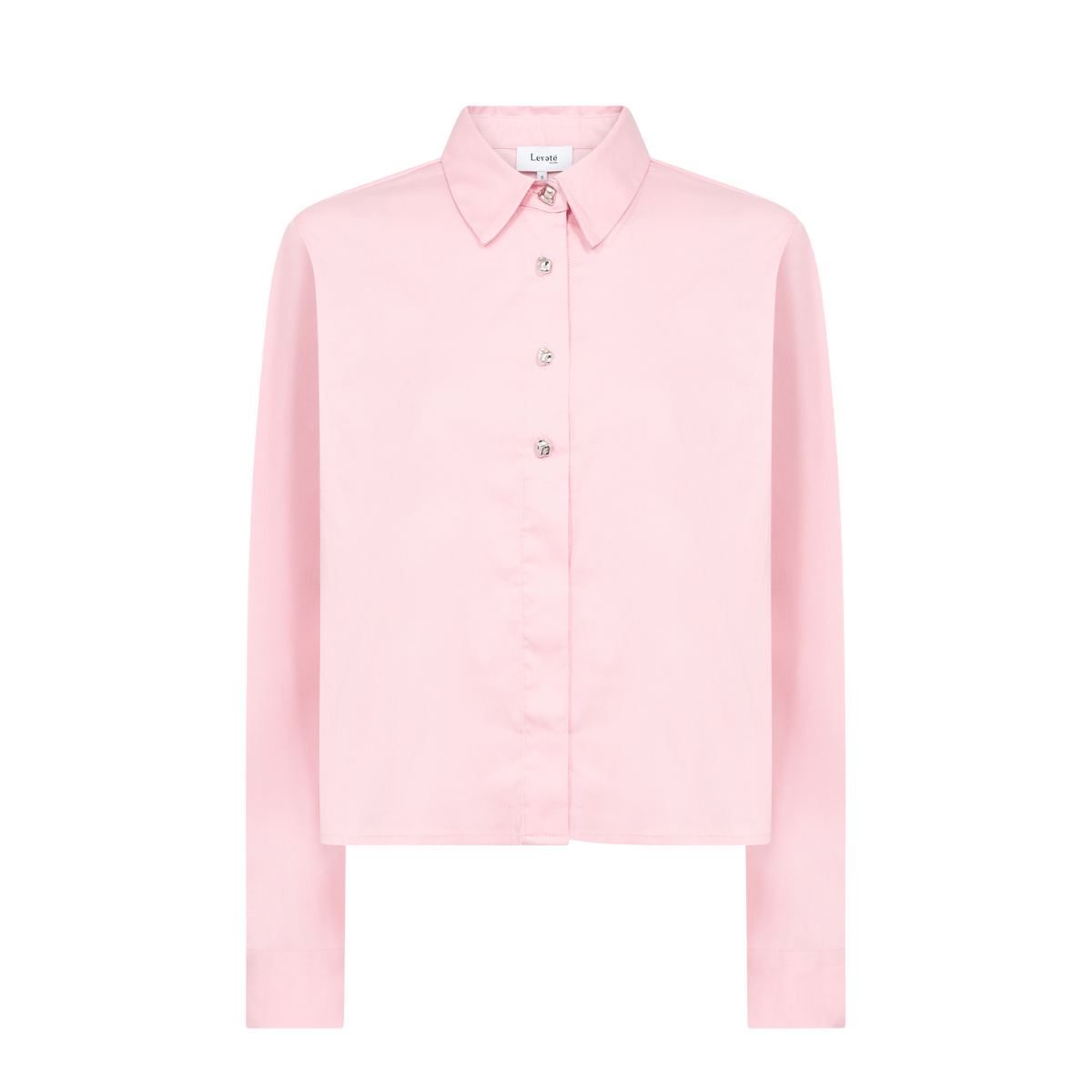 LR-ISLA SOLID 136 - Rose