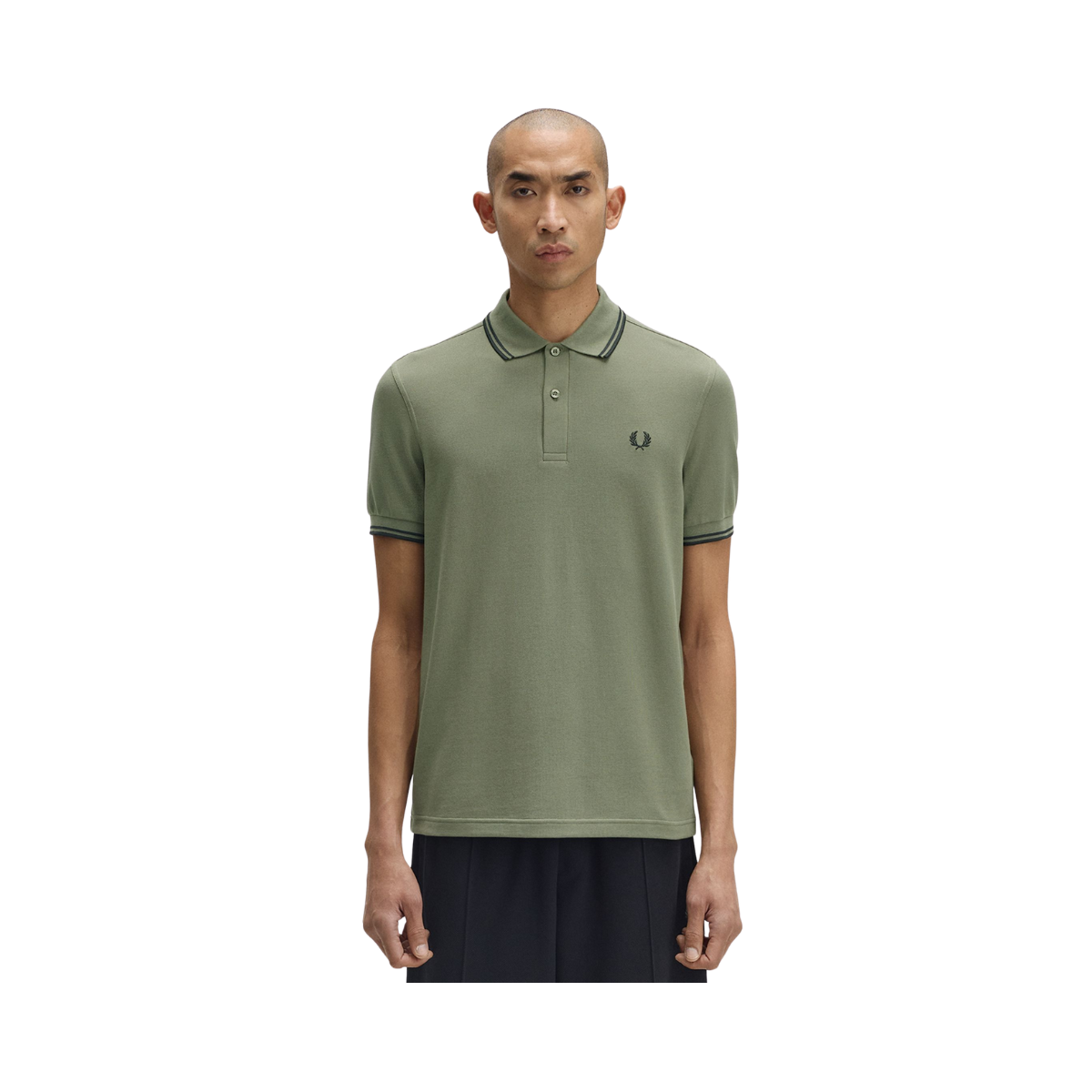 Twin Tipped FP Shirt - Laurel Green