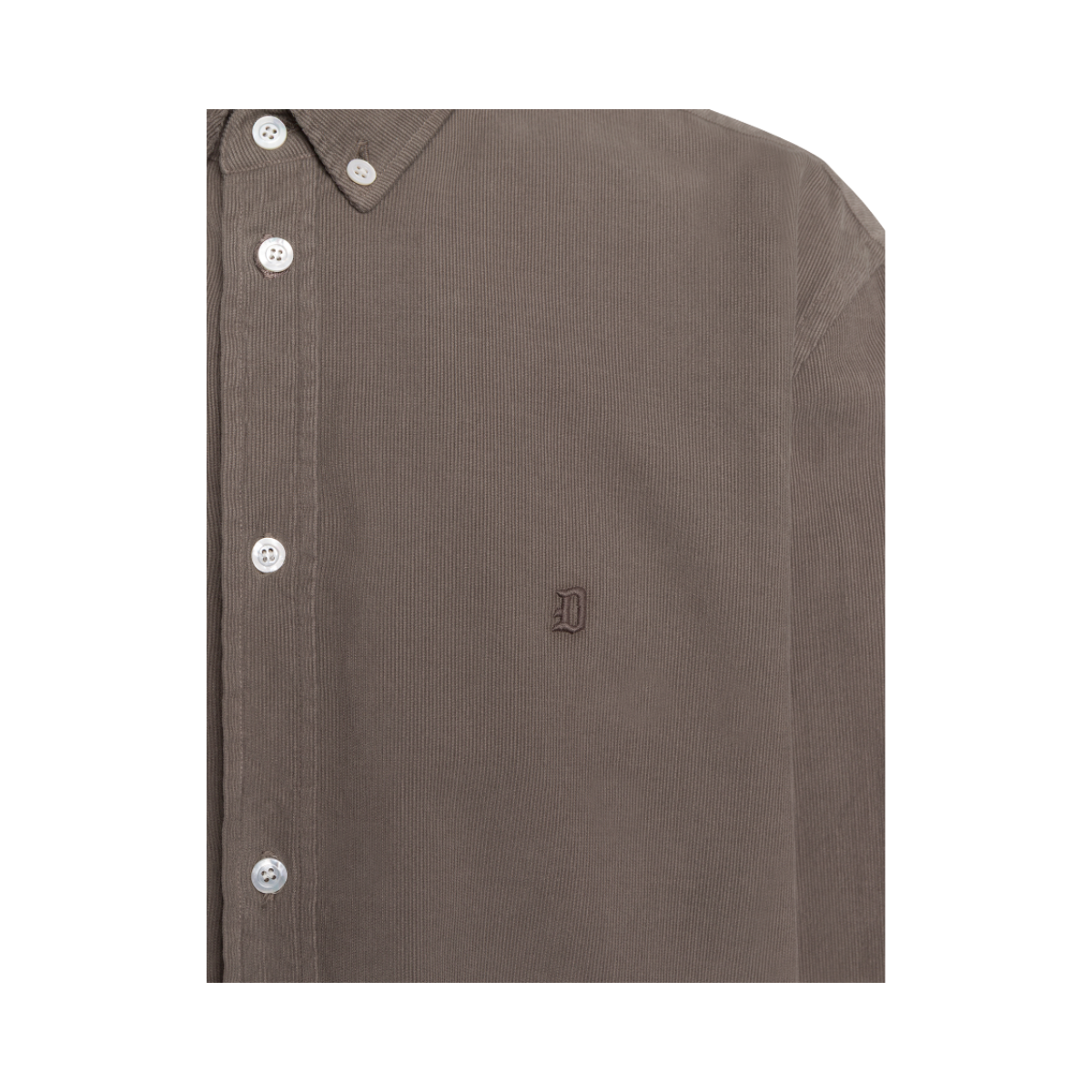CAMICIA - 714 Fango