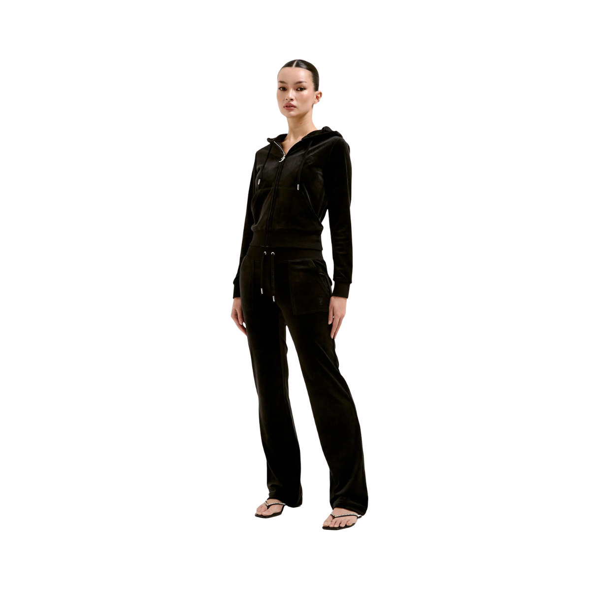 Del Ray Pant - Black