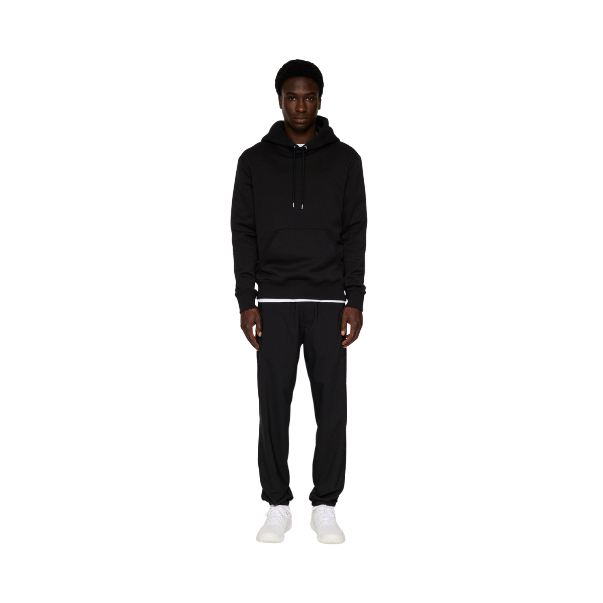 Alpha Hood - Black
