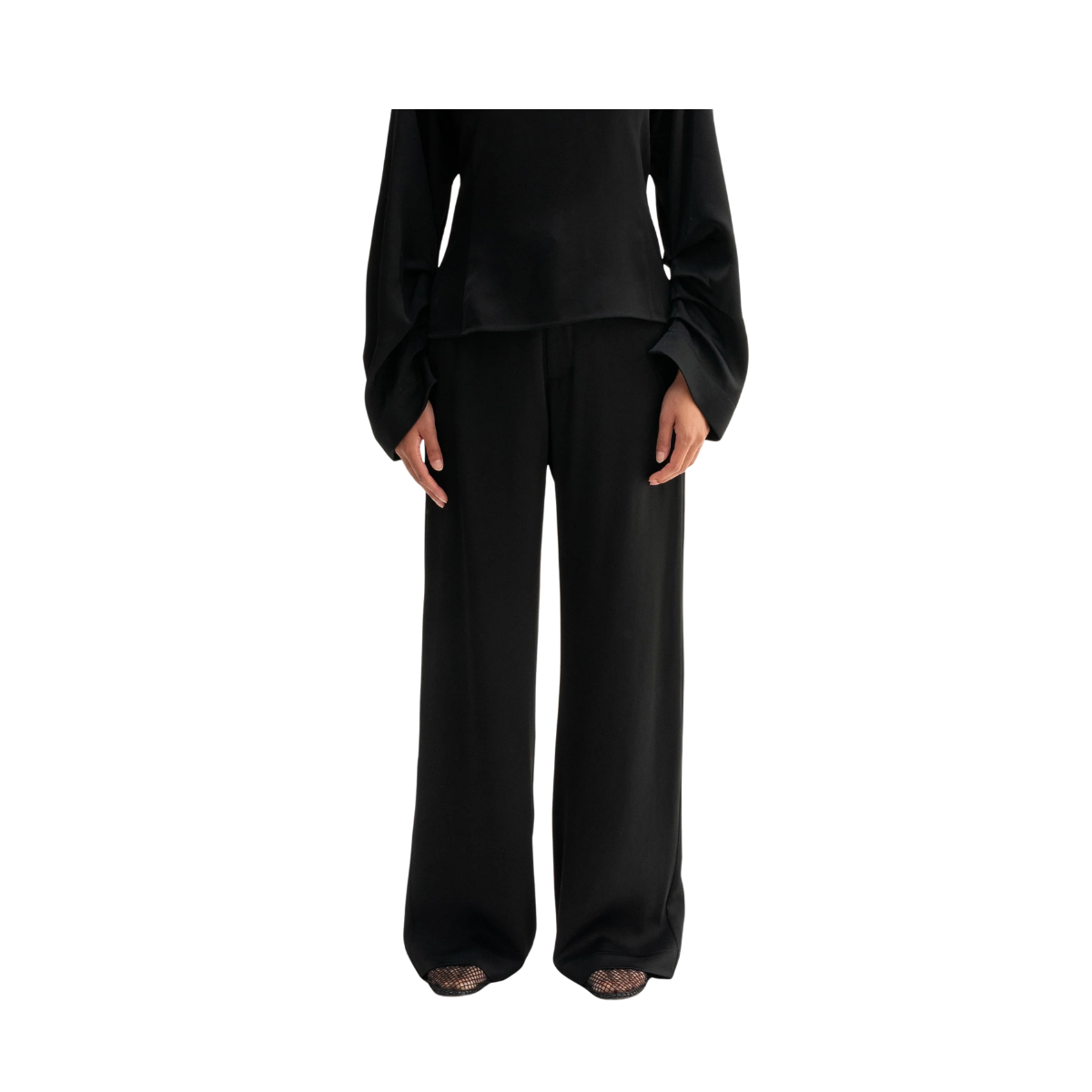 Mila Trousers - Black
