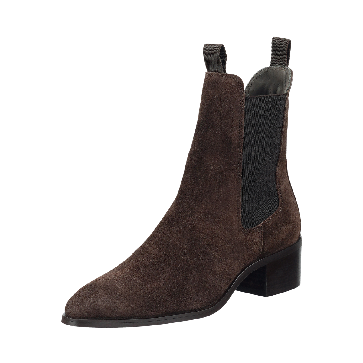 St Broomly Chelsea Boot - Dark Brown