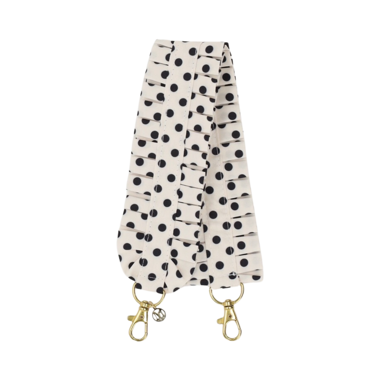 Phonecord polkadot - 900 White