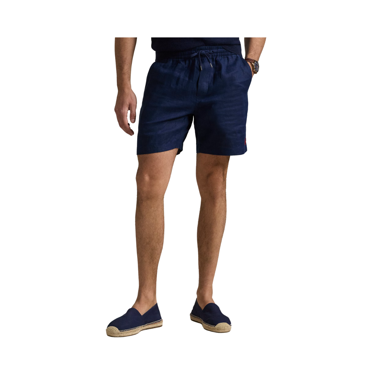 Prepsters Flat Front - Newport Navy