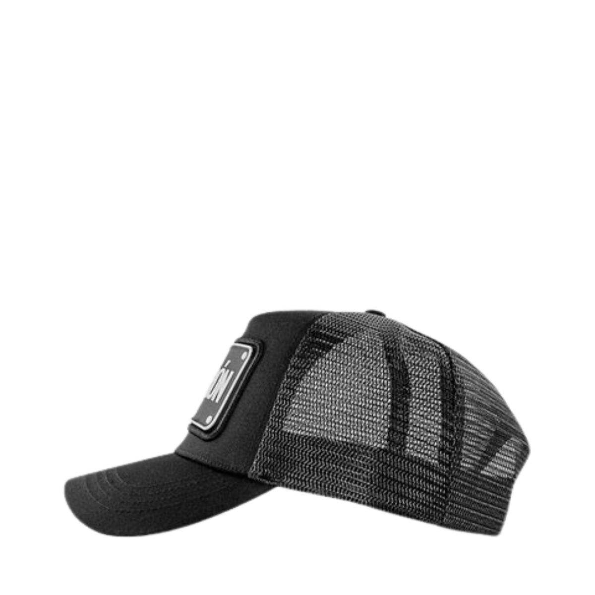 Rubber - El Patron Black/White