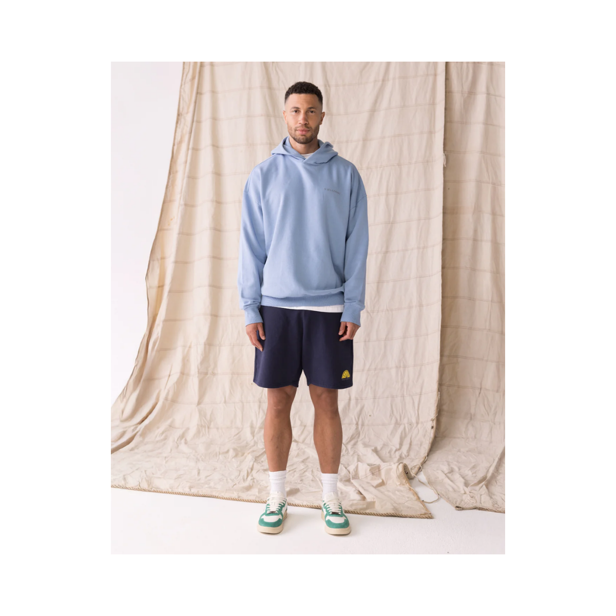 Sweat Shorts - Navy