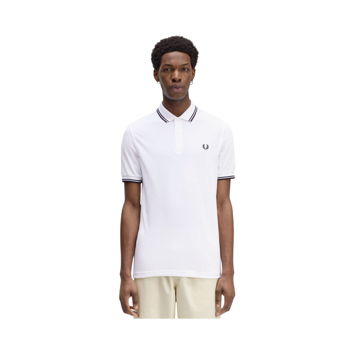 Twin Tipped FP Shirt - White