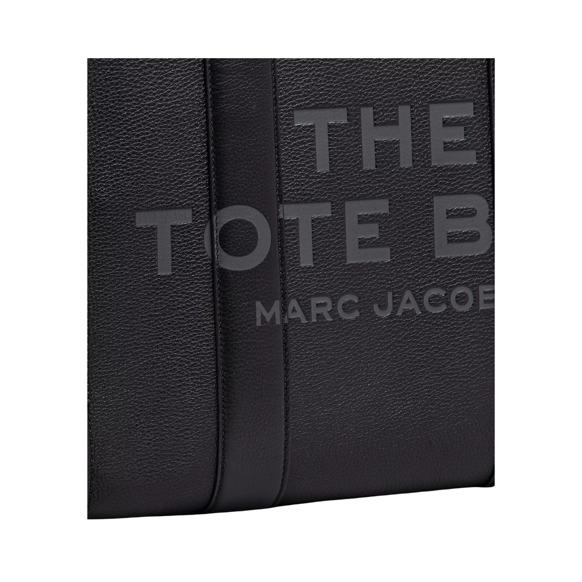 The Large Tote - Black