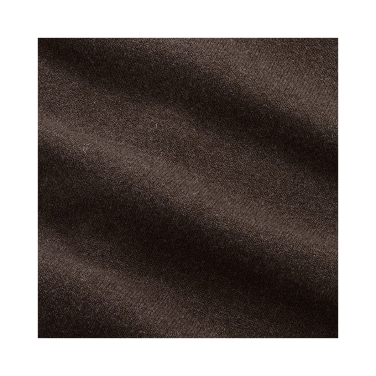 Pocket Cardigan - Chocolate