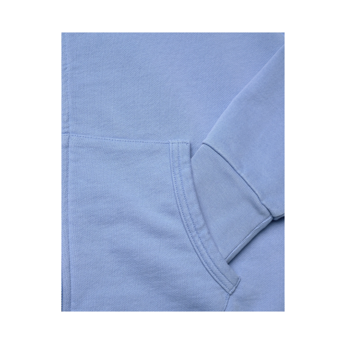 Long Sleeve Sweatshirt - Bristol Blue