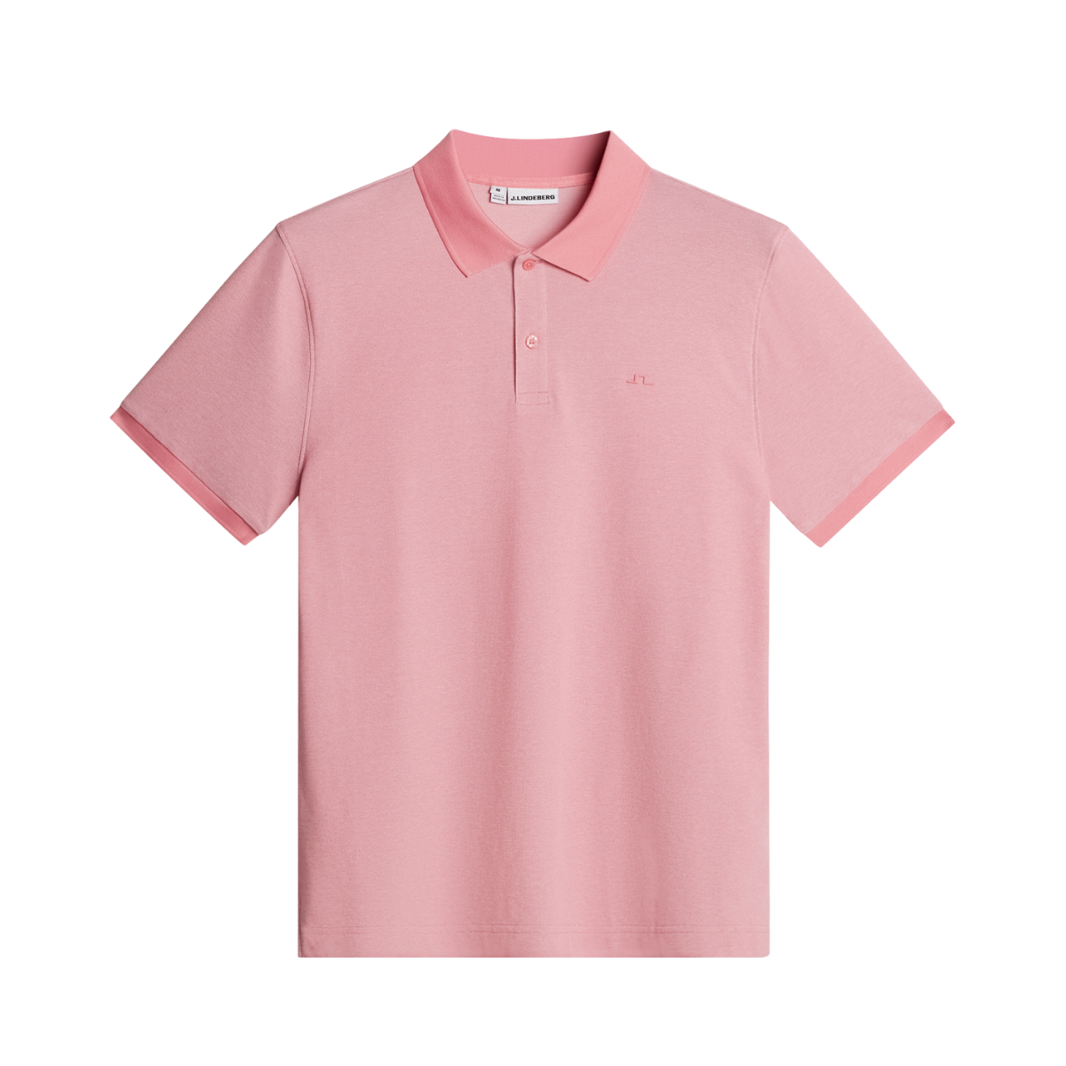 Verse Polo - Flamingo Plume