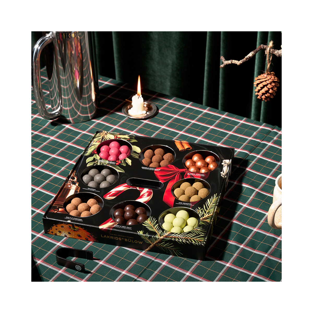 Classics & Seasonal Favorites - Winter Selection Box