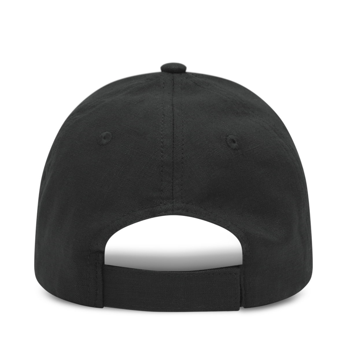 Hat Snoot Linen - Black