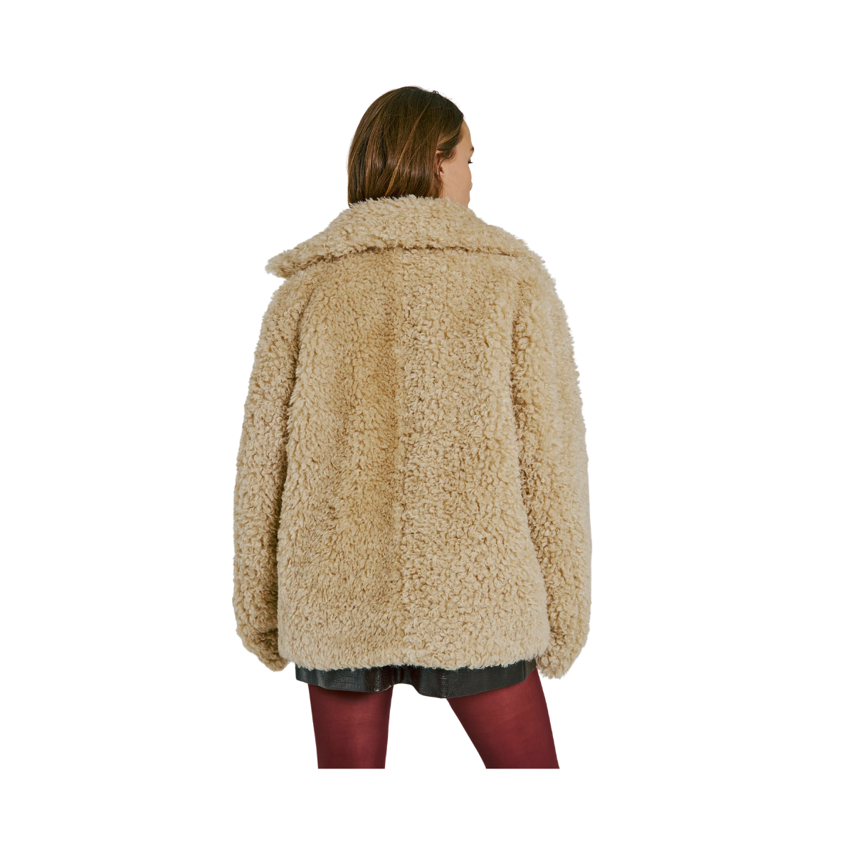 Bang Jacket - Ecru