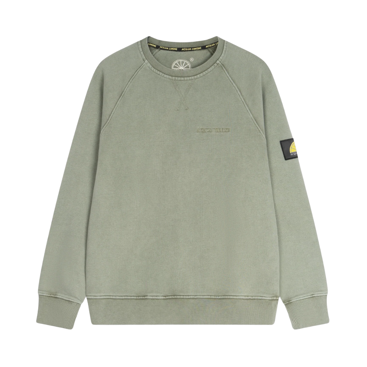 Alassio College - Olive Green