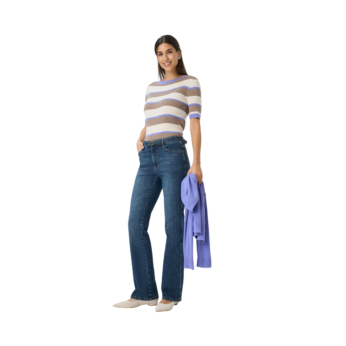 Mary - Blue
