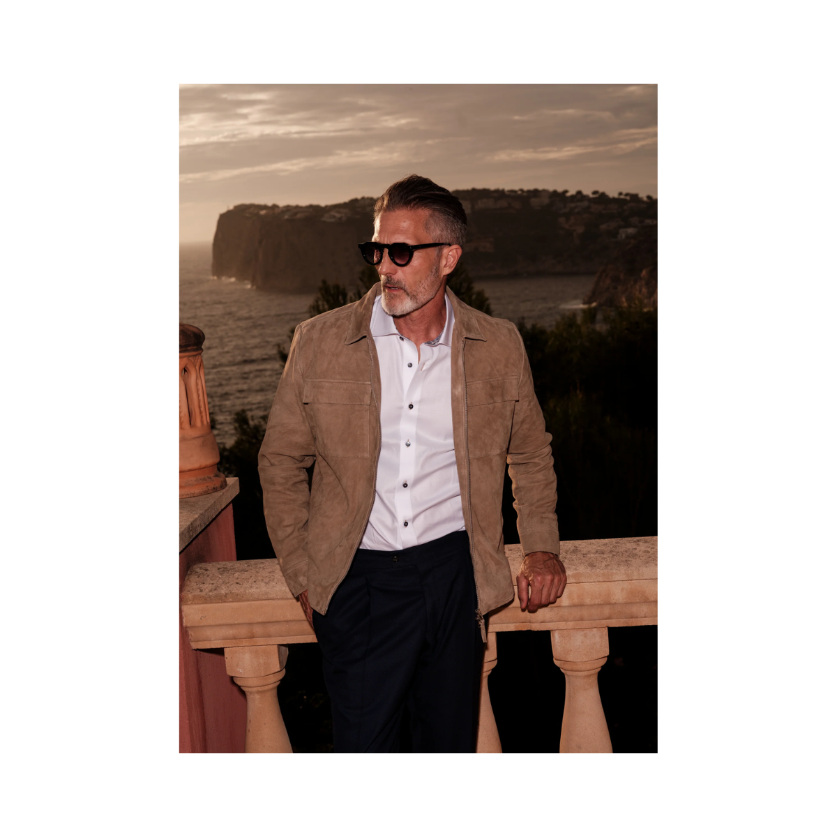 Benli Suede - 730 Beige