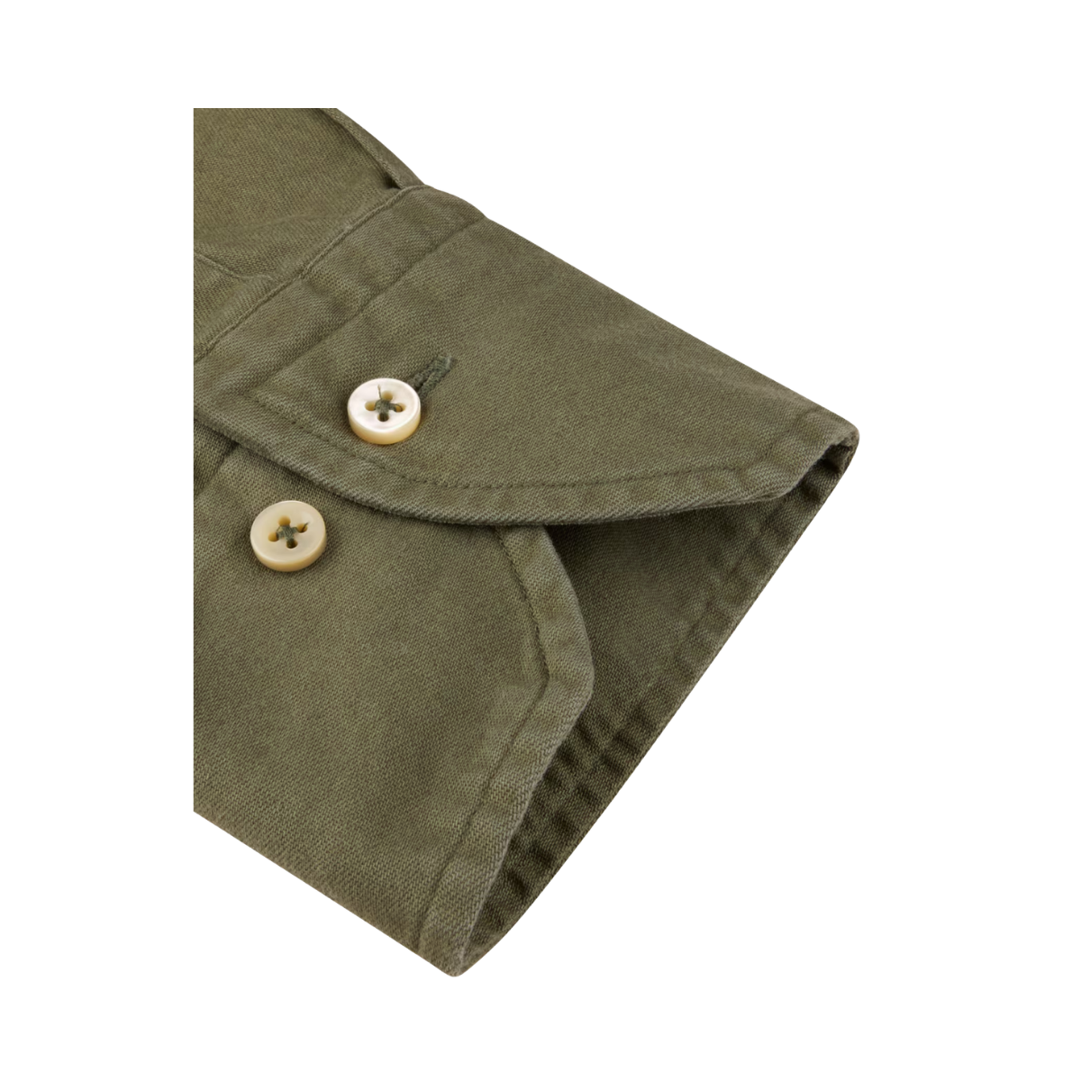 Regular C92 RC Cuff Casual - Green