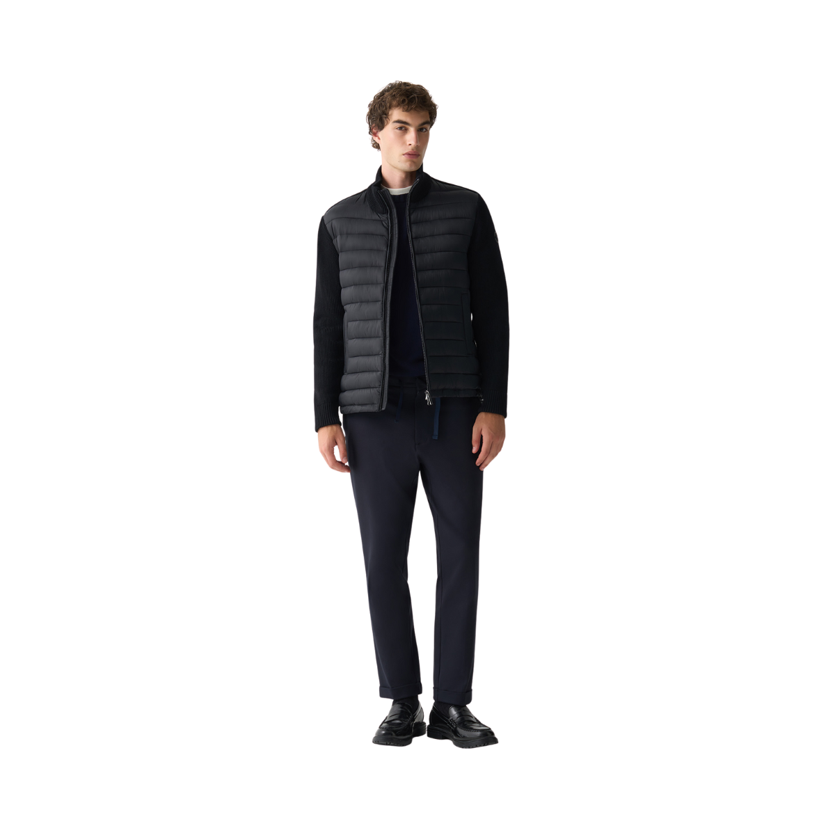 Mens Jacket - Black