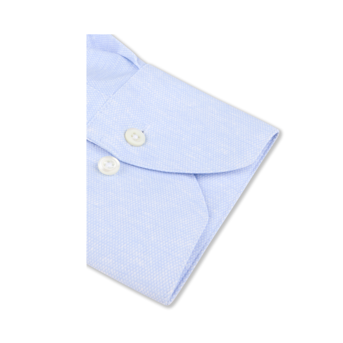 Slimline C71 RC cuff Jersey - Light Blue