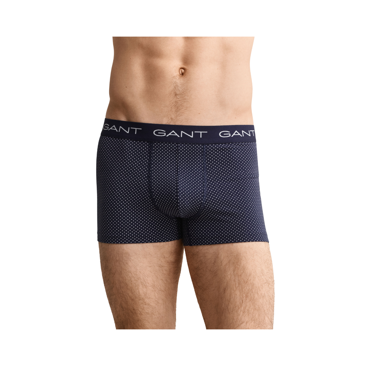 Dot Print Trunk 3-Pack - Marine