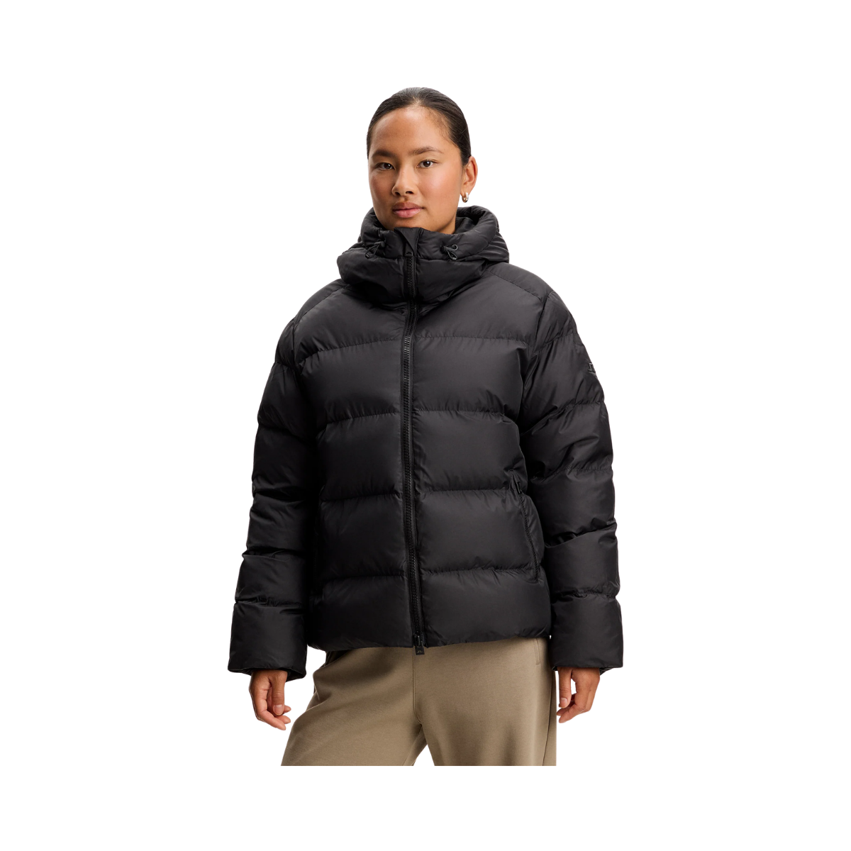 Bexyl Padded Jacket - Black