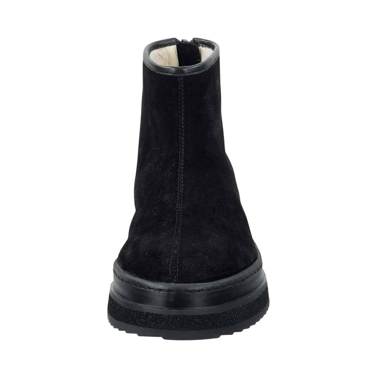 Sistown Mid Boot - Black