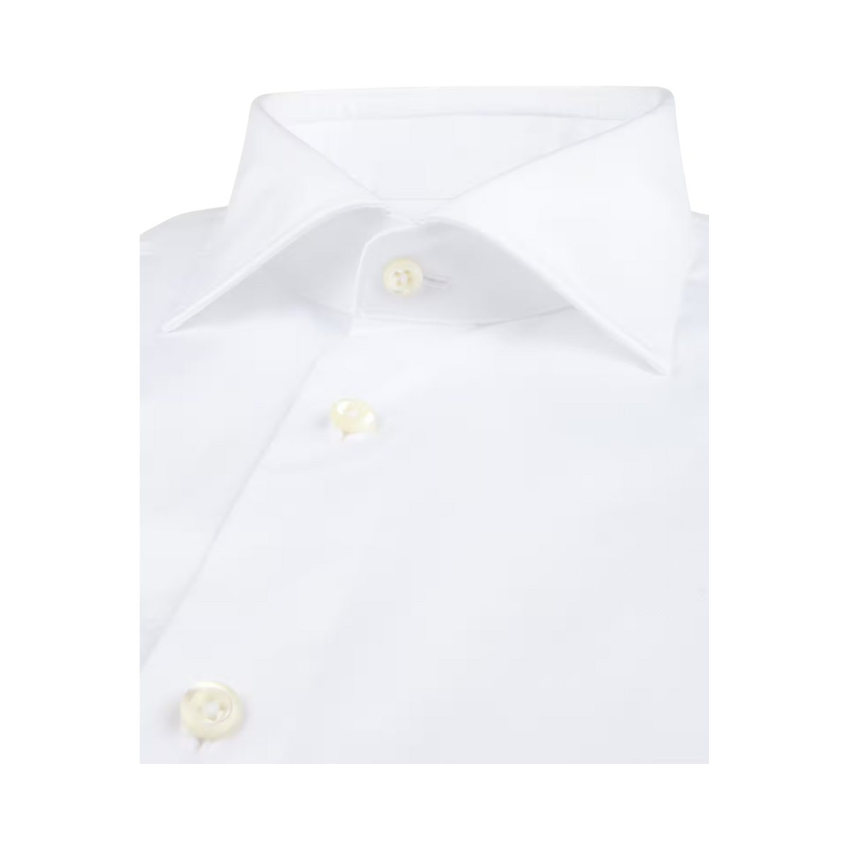 Fitted Body C75 RM cuff - 000 White