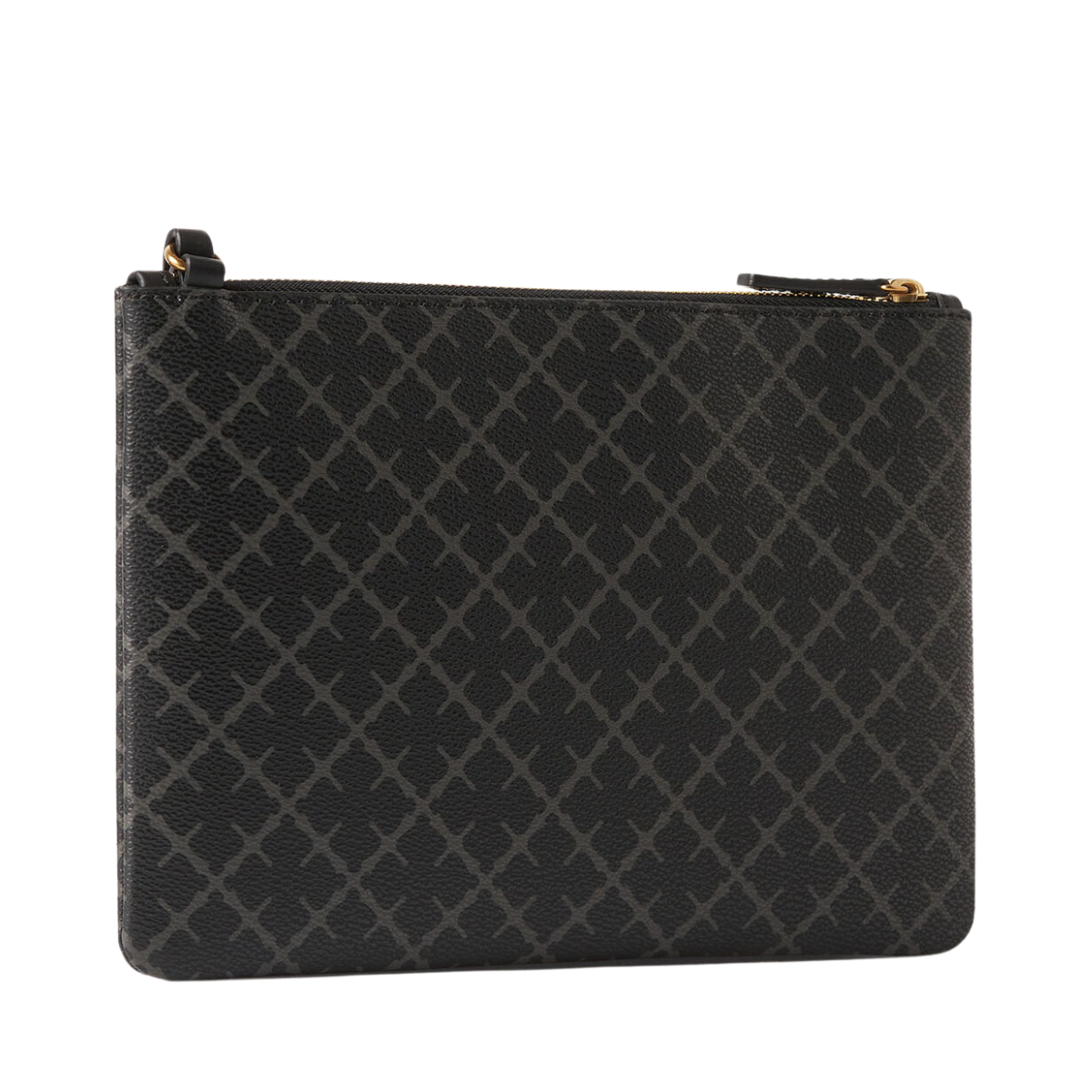 Ivy Purse - Charcoal