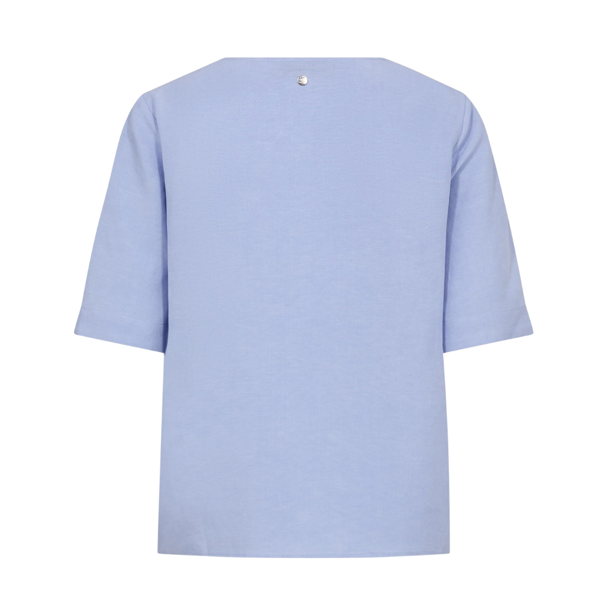 MMRaina Alexis Blouse - Brunnera Blue