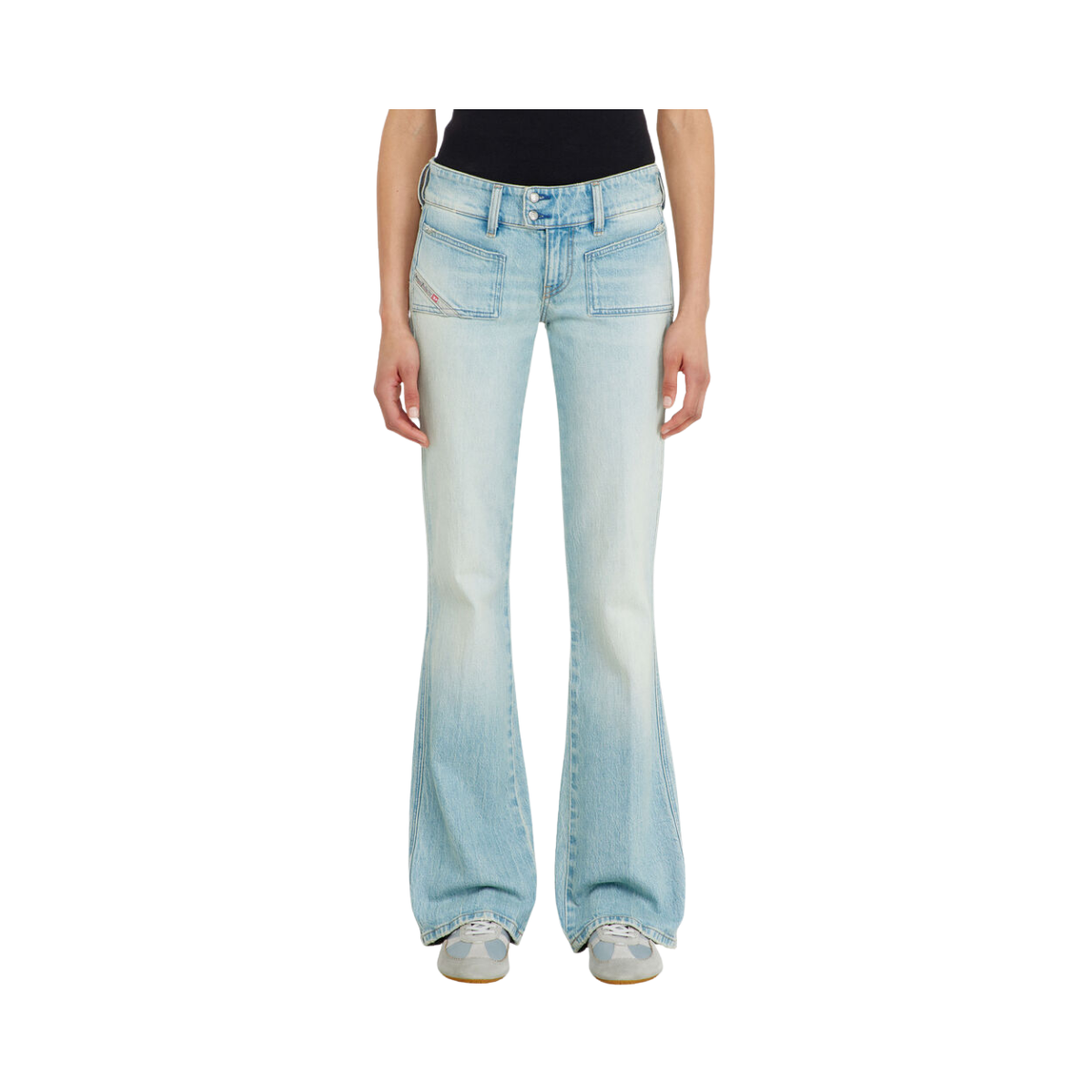 Hush - Light Blue